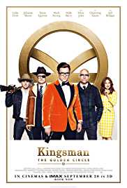 Kingsman The Golden Circle 2017 Dub in Hindi Full Movie